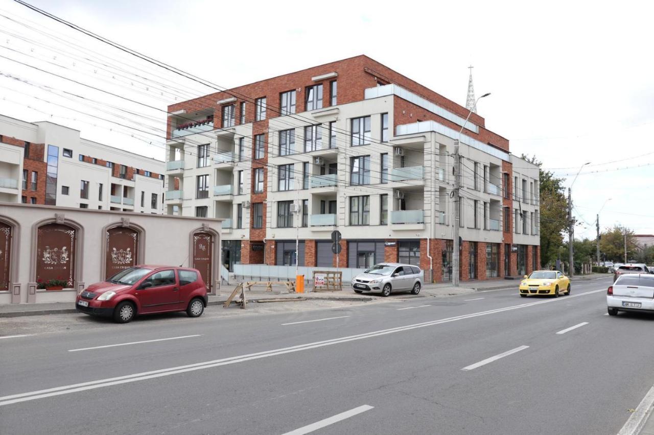 Eclipse Residence2 Baia Mare Bagian luar foto